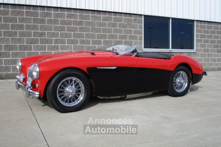 Austin Healey 100 BN2 100M Tribute  - <small></small> 69.000 € <small>TTC</small> - #23