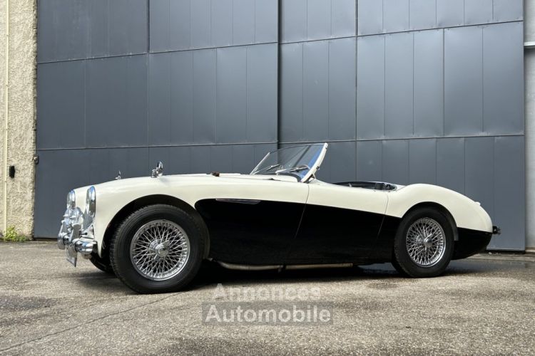 Austin Healey 100 BN2 - <small></small> 105.000 € <small>TTC</small> - #4