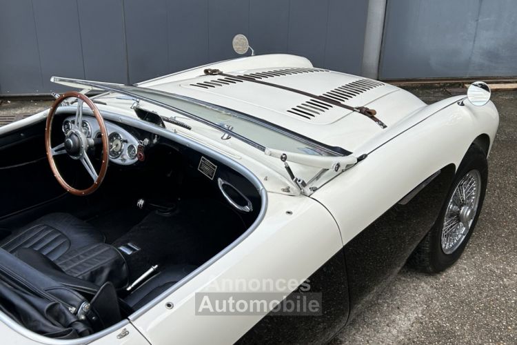 Austin Healey 100 BN2 - <small></small> 105.000 € <small>TTC</small> - #17