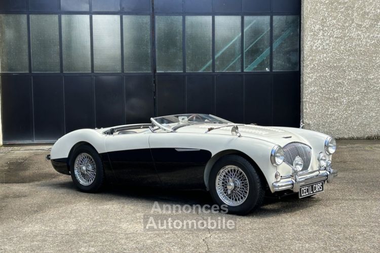 Austin Healey 100 BN2 - <small></small> 105.000 € <small>TTC</small> - #22