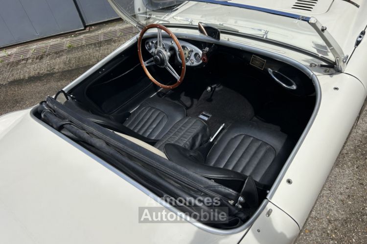 Austin Healey 100 BN2 - <small></small> 105.000 € <small>TTC</small> - #31