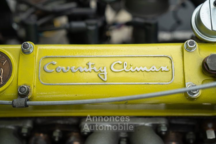 Austin Healey 100 BUCKLER DD2 COVENTRY CLIMAX - Prix sur Demande - #2