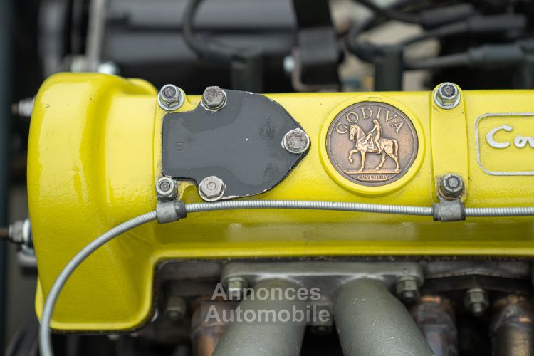 Austin Healey 100 BUCKLER DD2 COVENTRY CLIMAX - Prix sur Demande - #14