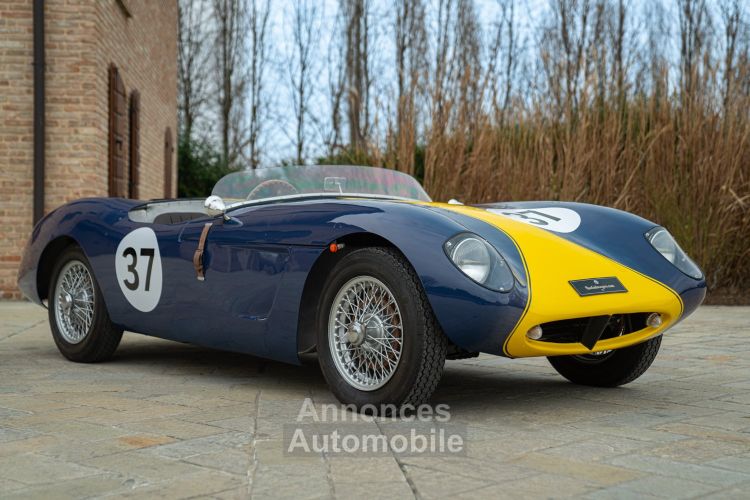 Austin Healey 100 BUCKLER DD2 COVENTRY CLIMAX - Prix sur Demande - #25