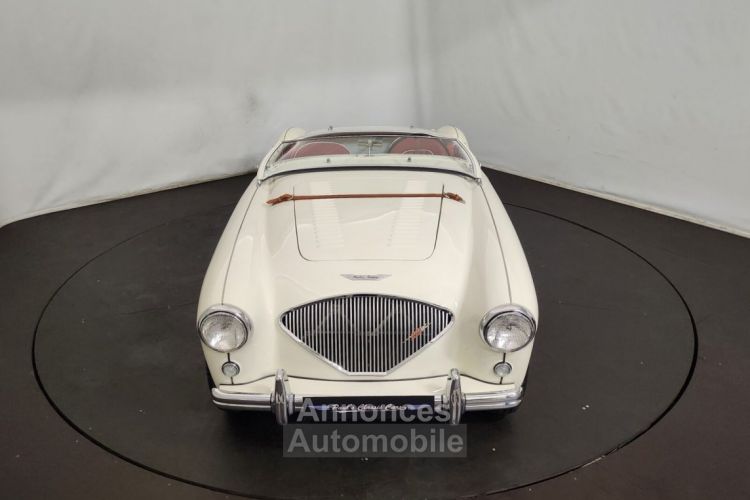 Austin Healey 100 kit Le Mans - <small></small> 115.000 € <small>TTC</small> - #7