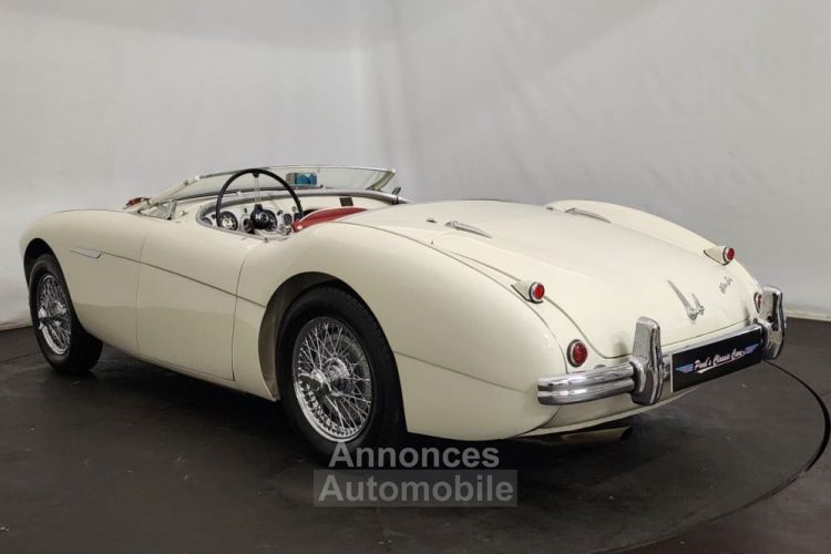 Austin Healey 100 kit Le Mans - <small></small> 115.000 € <small>TTC</small> - #9