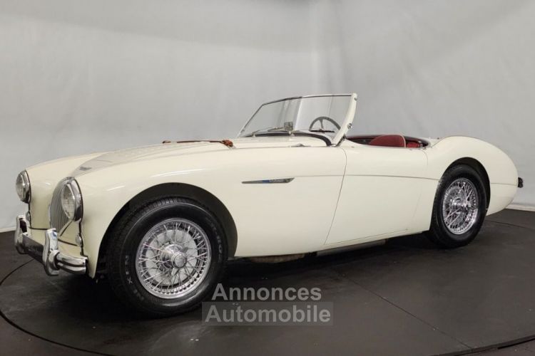 Austin Healey 100 kit Le Mans - <small></small> 115.000 € <small>TTC</small> - #16