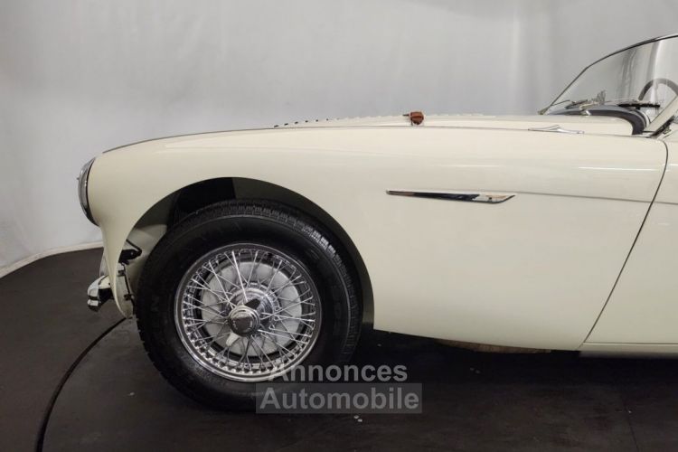 Austin Healey 100 kit Le Mans - <small></small> 115.000 € <small>TTC</small> - #18