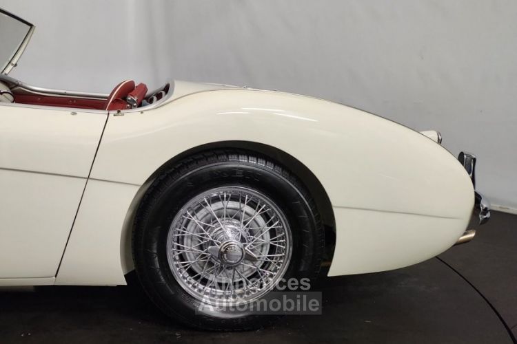 Austin Healey 100 kit Le Mans - <small></small> 115.000 € <small>TTC</small> - #20