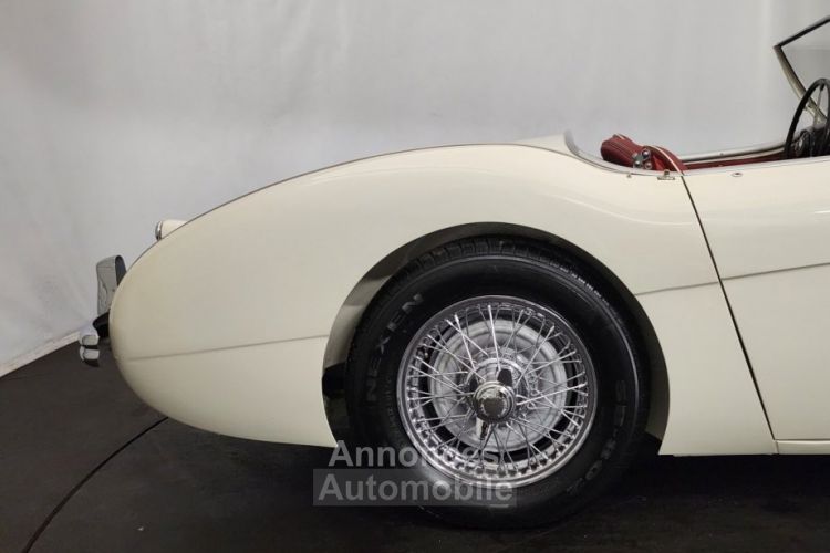 Austin Healey 100 kit Le Mans - <small></small> 115.000 € <small>TTC</small> - #26