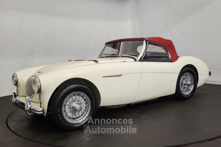 Austin Healey 100 kit Le Mans - <small></small> 115.000 € <small>TTC</small> - #33