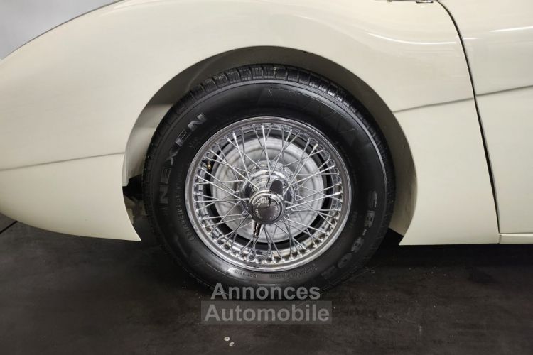 Austin Healey 100 kit Le Mans - <small></small> 115.000 € <small>TTC</small> - #43