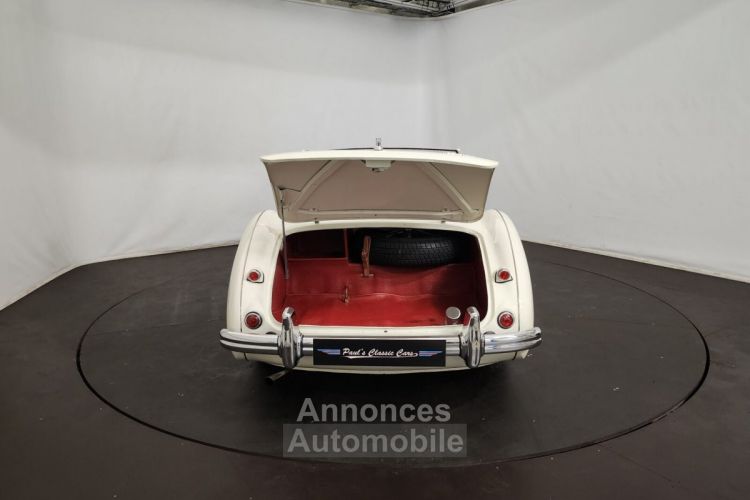 Austin Healey 100 kit Le Mans - <small></small> 115.000 € <small>TTC</small> - #64