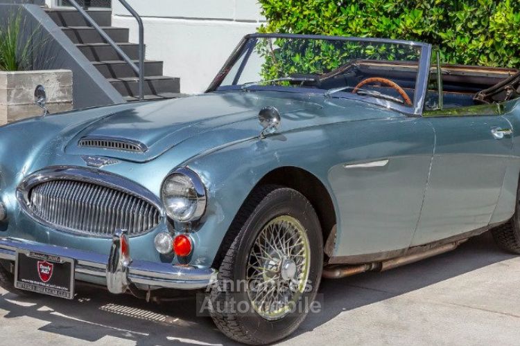 Austin Healey 3000 - <small></small> 34.970 € <small>TTC</small> - #4