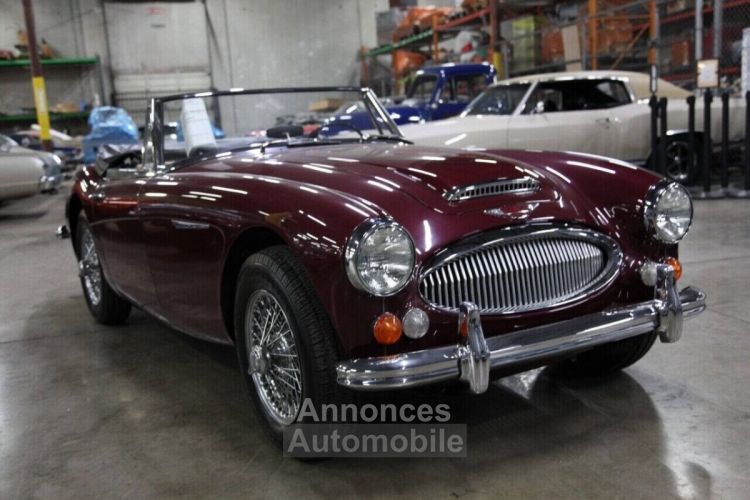 Austin Healey 3000 - <small></small> 103.000 € <small>TTC</small> - #1