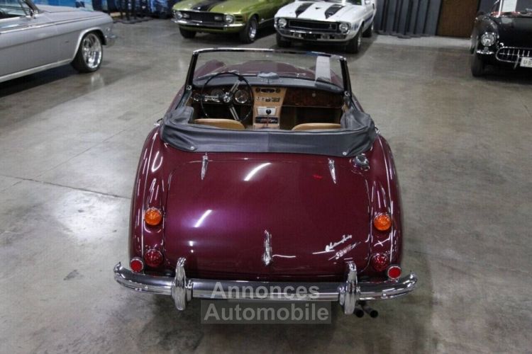 Austin Healey 3000 - <small></small> 103.000 € <small>TTC</small> - #5