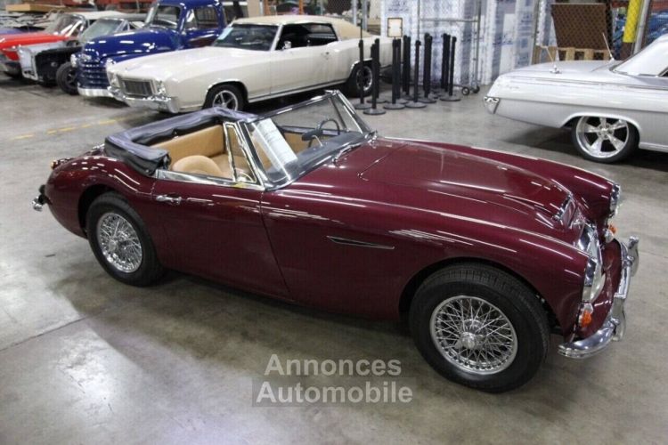 Austin Healey 3000 - <small></small> 103.000 € <small>TTC</small> - #6