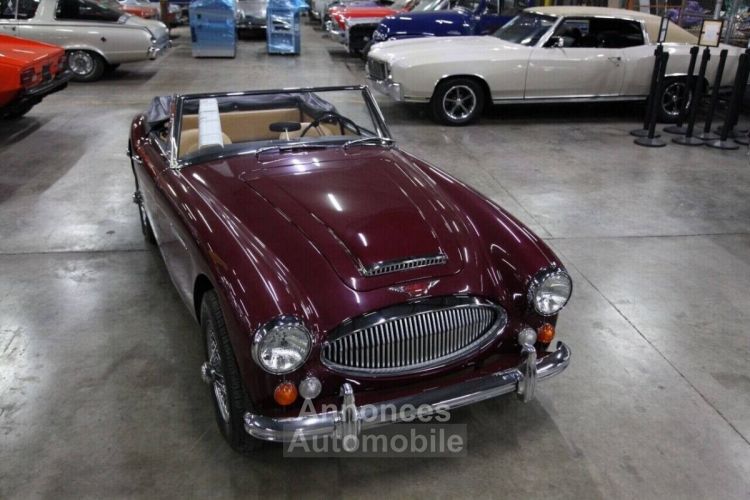 Austin Healey 3000 - <small></small> 103.000 € <small>TTC</small> - #7