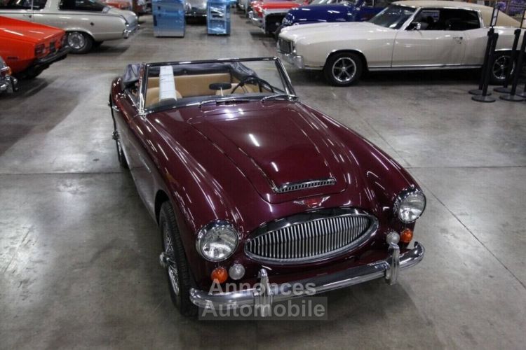 Austin Healey 3000 - <small></small> 103.000 € <small>TTC</small> - #8