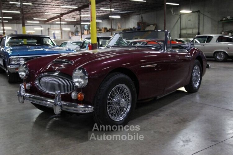 Austin Healey 3000 - <small></small> 103.000 € <small>TTC</small> - #9