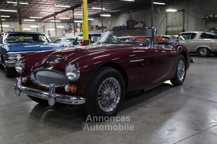 Austin Healey 3000 - <small></small> 103.000 € <small>TTC</small> - #10