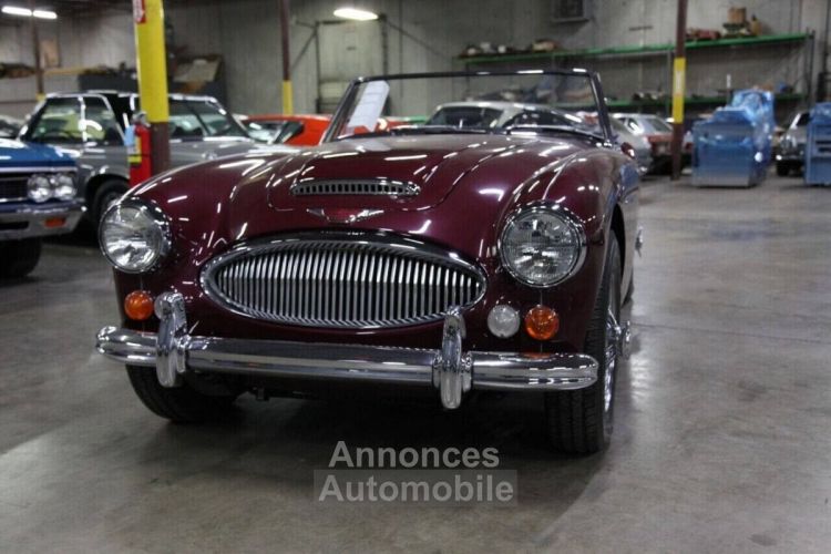 Austin Healey 3000 - <small></small> 103.000 € <small>TTC</small> - #11