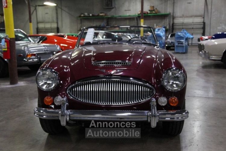 Austin Healey 3000 - <small></small> 103.000 € <small>TTC</small> - #12