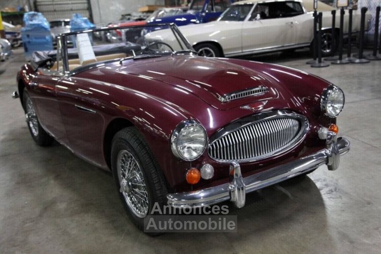 Austin Healey 3000 - <small></small> 103.000 € <small>TTC</small> - #15