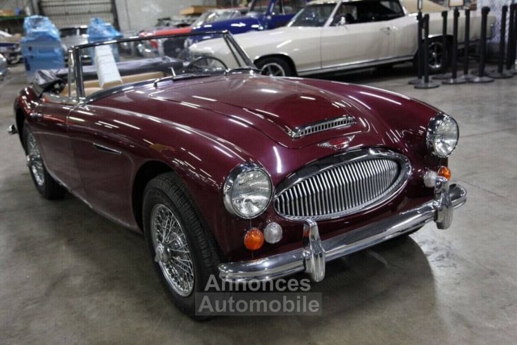 Austin Healey 3000 - <small></small> 103.000 € <small>TTC</small> - #16