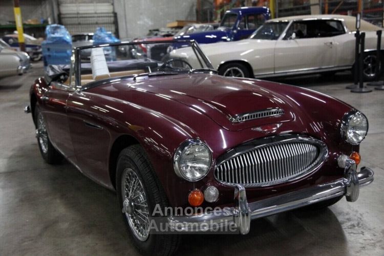 Austin Healey 3000 - <small></small> 103.000 € <small>TTC</small> - #19