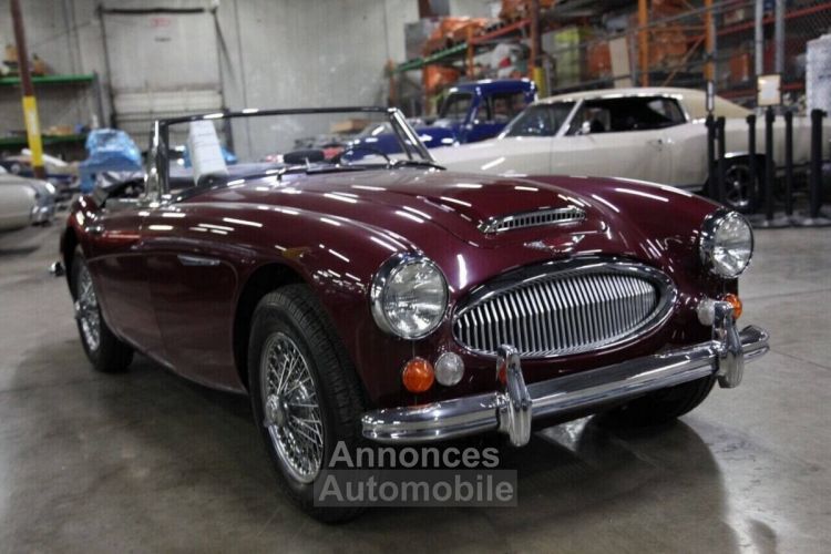 Austin Healey 3000 - <small></small> 103.000 € <small>TTC</small> - #20