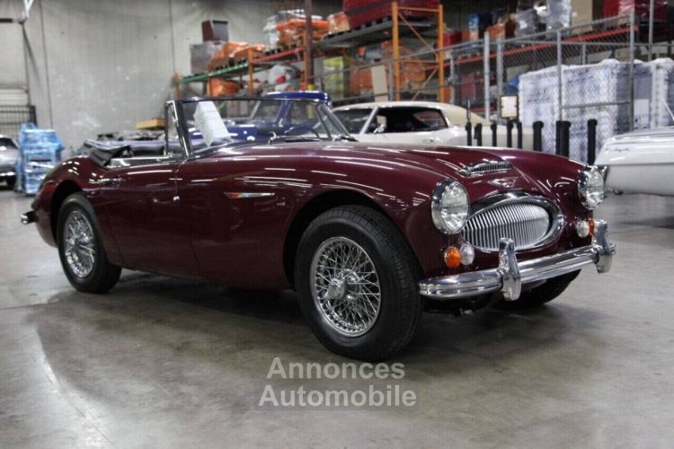 Austin Healey 3000 - <small></small> 103.000 € <small>TTC</small> - #22