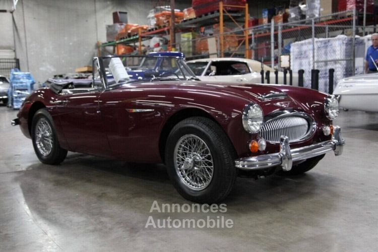 Austin Healey 3000 - <small></small> 103.000 € <small>TTC</small> - #23