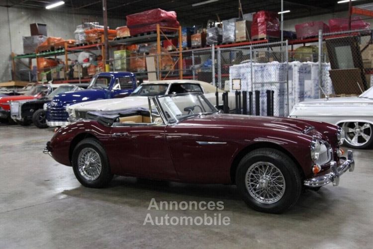 Austin Healey 3000 - <small></small> 103.000 € <small>TTC</small> - #25