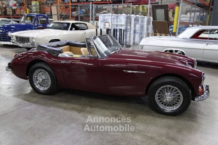 Austin Healey 3000 - <small></small> 103.000 € <small>TTC</small> - #26