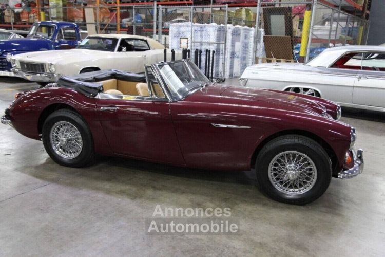 Austin Healey 3000 - <small></small> 103.000 € <small>TTC</small> - #27