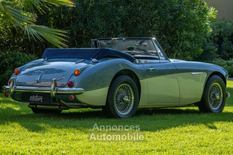 Austin Healey 3000 - <small></small> 87.990 € <small>TTC</small> - #2