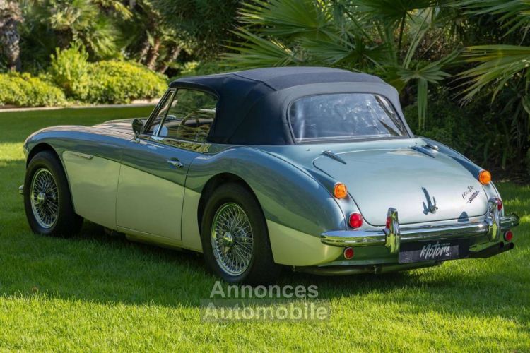 Austin Healey 3000 - <small></small> 87.990 € <small>TTC</small> - #8