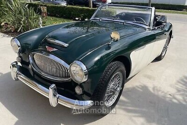 Austin Healey 3000 - <small></small> 61.000 € <small>TTC</small> - #1