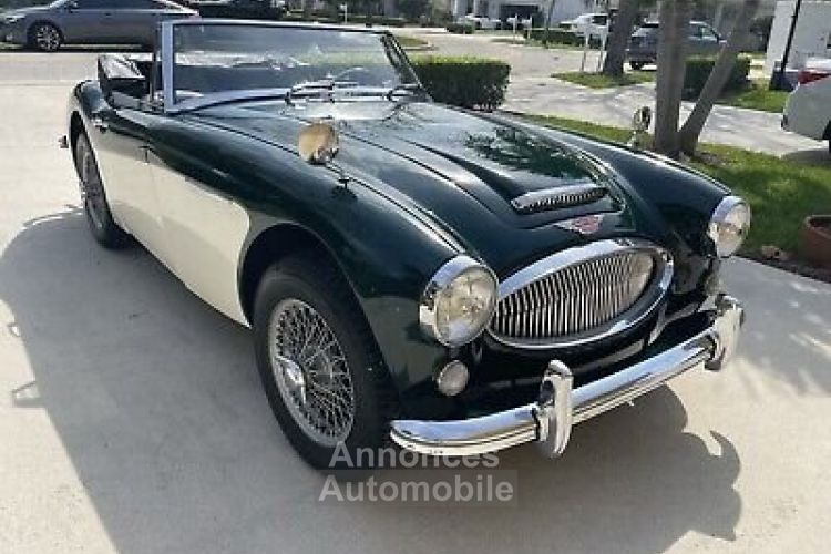 Austin Healey 3000 - <small></small> 61.000 € <small>TTC</small> - #2