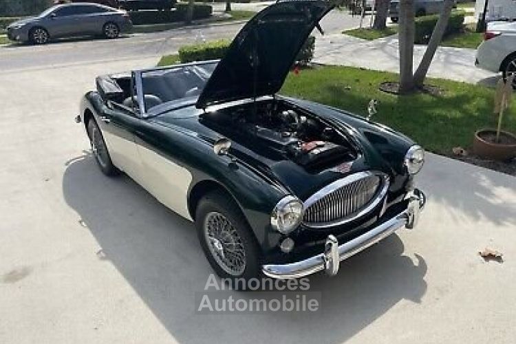 Austin Healey 3000 - <small></small> 61.000 € <small>TTC</small> - #11