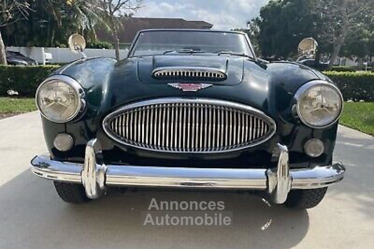 Austin Healey 3000 - <small></small> 61.000 € <small>TTC</small> - #16