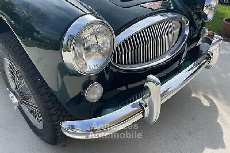 Austin Healey 3000 - <small></small> 61.000 € <small>TTC</small> - #28