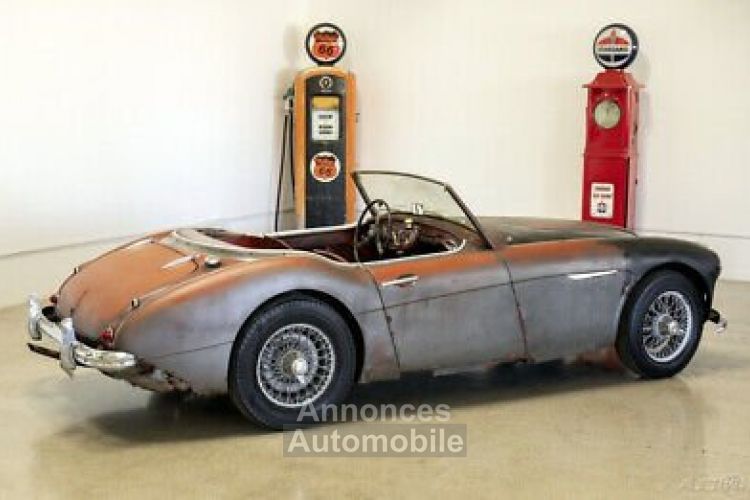 Austin Healey 3000 - <small></small> 20.000 € <small>TTC</small> - #5