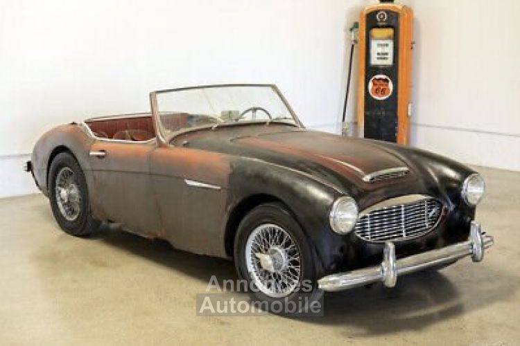 Austin Healey 3000 - <small></small> 20.000 € <small>TTC</small> - #7