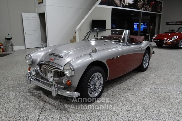 Austin Healey 3000 - <small></small> 58.000 € <small>TTC</small> - #1