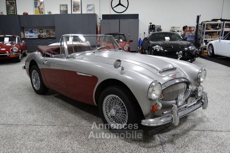 Austin Healey 3000 - <small></small> 58.000 € <small>TTC</small> - #2