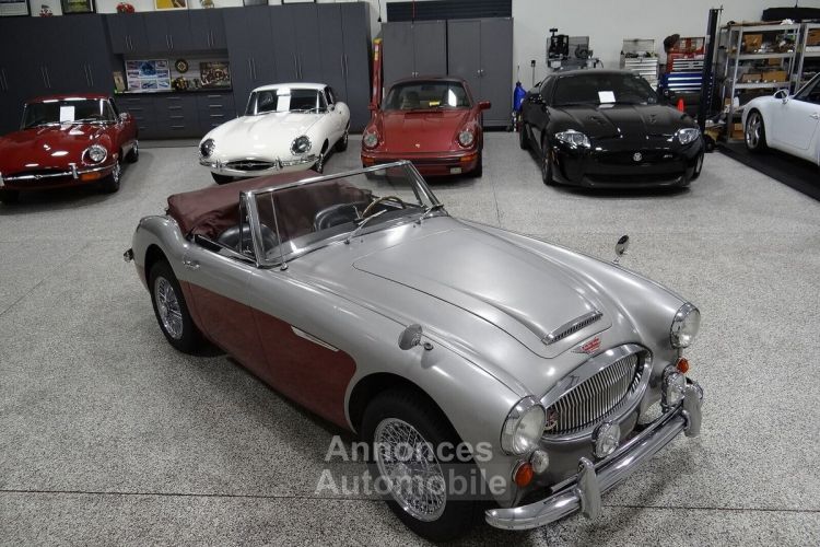 Austin Healey 3000 - <small></small> 58.000 € <small>TTC</small> - #5