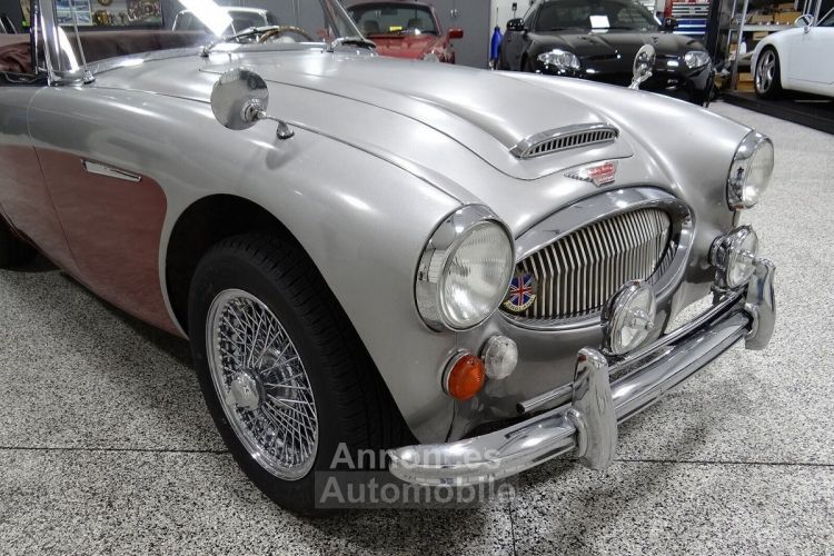 Austin Healey 3000 - <small></small> 58.000 € <small>TTC</small> - #7