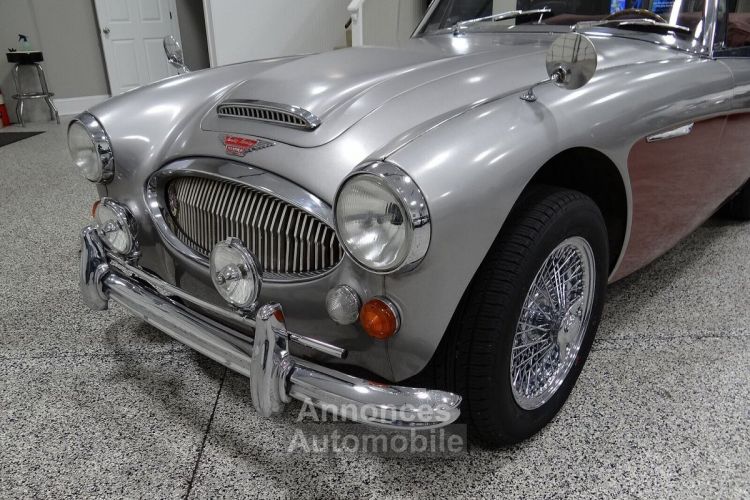 Austin Healey 3000 - <small></small> 58.000 € <small>TTC</small> - #8